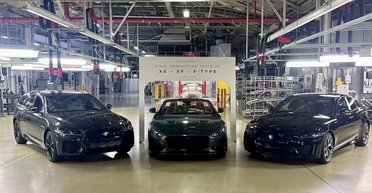 Jaguar прекратил производство сразу трех известных моделей: известна причина (фото)