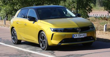 На уровень выше: тест-драйв нового Opel Astra
