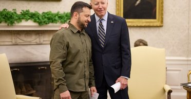 Байден мог одобрить поставки ATACMS Украине незадолго до визита Зеленского, — New Yorker