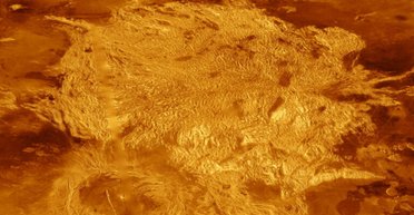 Луна может быть покрыта камнями с Венеры