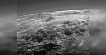 Дім Санта Клауса в Сонячній системі: вчені показали "крижану казку" на Плутоні (відео)