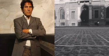 Існує тільки в уяві: художник продав невидиму скульптуру за $18 000 (фото)