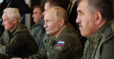 Наказав захопити Покровськ у листопаді: Путін прискорив наступ ЗС РФ на Донбасі, — ЗМІ