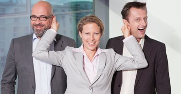 Сила тех, кому за 40. Пять преимуществ зрелого возраста