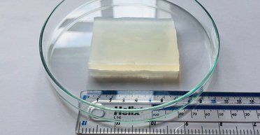 Выдержит и слона. Ученые создали "супержеле", которое удивляет своей прочностью (видео)