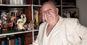 Счастье – это когда хочешь скорее заснуть, чтобы завтра пойти на работу, – режиссер Давид Черкасский