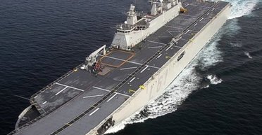 У небесах і на морі. Як Туреччина рухається до власного авіаносця