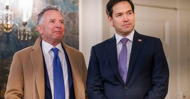 Обговорять питання України та інтереси США: Рубіо та Віткофф відвідають Париж, подробиці