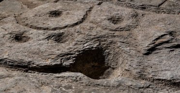 Ученые обнаружили плиту, которая является самой старой 3D-картой в Европе (фото)