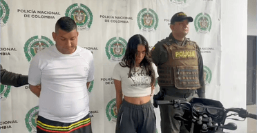 Особливо небезпечна: у Колумбії заарештували 23-річну дівчину-кілера на прізвисько "Лялька" (відео)