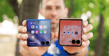 Експерти порівняли нові складні смартфони Samsung і Motorola: хто переміг (фото)