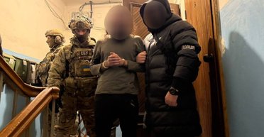 Теракт в Днепре: силовики задержали 37-летнего подозреваемого (фото)