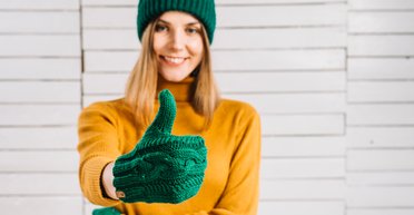 8 советов, которые помогут быстро согреть руки и ноги в холодное время года