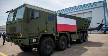 Польская армия вооружилась еще одной РСЗО: что известно о системе Homar-K (фото)