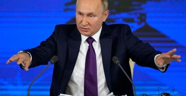 Чи воюватиме Путін за Крим?