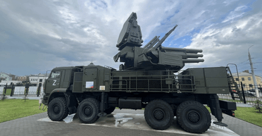 "Калашников" впервые представит новый ЗРК малой дальности для борьбы с воздушными угрозами (фото)