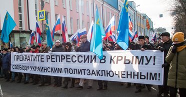 Точка невозврата. Как аннексия Крыма и убийство Немцова показали, кто человек, а кто часть стада