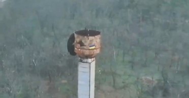 ВСУ подняли флаг Украины в Крынках, пока в РФ врут о захвате села (видео)