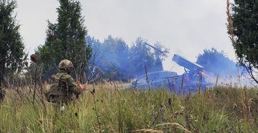 Система "Сіялка-ВМ8" на передовій: вогнеметники ЗСУ завдали 200 ударів за пів року