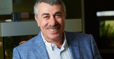 "Люди повинні перестати ховатися": лікар Комаровський розповів, що думає про мобілізацію в Україні