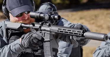 "Не контракт и не продажа": в Thales прокомментировали тестирование винтовок бойцами ВСУ