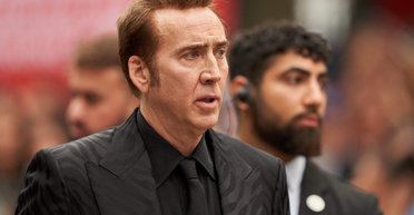 Брудний і в крові: Ніколас Кейдж налякав фанатів