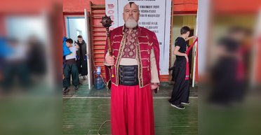 Казацкие организации избрали гетманом Украины Владимира Пилата: что о нем известно