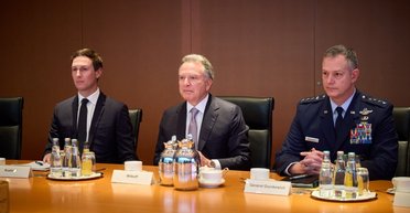 Джаред Кушнер и Стив Уиткофф могут приехать в Украину: Буданов назвал примерные сроки