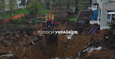 Названо дату показу фільму Алана Бадоєва про початок війни в Україні "Довга доба"