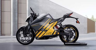 Недорогой индийский электромотоцикл удивил рекордным запасом хода (фото, видео)