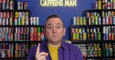 Мужчина ежедневно употреблял энергетики и попал в Книгу рекордов Гиннеса (фото, видео)