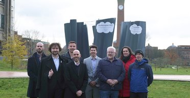 В 7 раз эффективнее обычных турбин: создан первый ветрогенератор, спроектированный ИИ