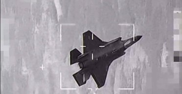 "Догфайт" между союзниками: французский Rafale победил новейший истребитель F-35A (видео)