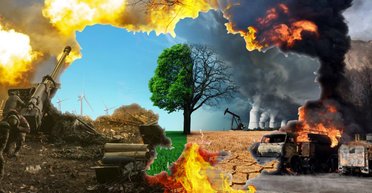 Вода — новая нефть, а вместо зимы — жара: к чему Украину ведут климатический кризис и российская агрессия