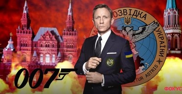 "Украинцы уже имеют собственных Джеймсов Бондов": Андрей Юсов о работе ГУР в интервью Фокусу
