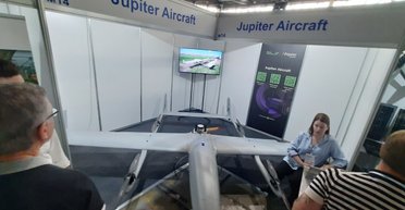 "Від Броварів до Пекіна": українці показали далекобійний ударний дрон Jupiter за €189 000