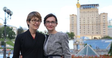 Контейнер на миллион. Как американские волонтеры помогают Украине