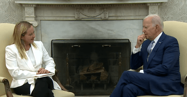 "Це має велике значення": прем'єр Італії розповіла, чому її країна підтримує Україну