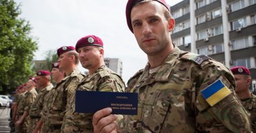 Обидное равнодушие. Как в обществе меняется отношение к бойцам АТО и что они думают об этом