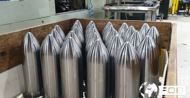 Цього потребує кожен снаряд: чому Європа повільно нарощує виробництво зброї, – The Economist