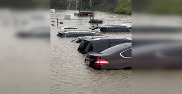 Наводнение во Львове: мэр предупредил о возможном затоплении еще трех районов (карта)