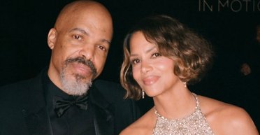 Актриса Хэлли Берри выходит замуж после 6 лет отношений (фото)