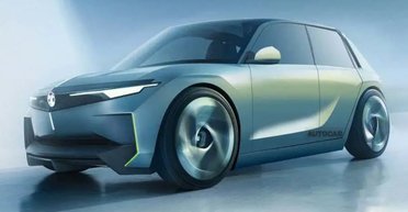 Opel готовит компактный электрокар стоимостью менее 27 000 долларов (фото)