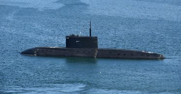 РФ розмістила три підводні човни в Чорному морі: експерти говорять про нову тактику