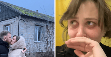 Молодая пара купила дом в селе: почему их выбор раскритиковали (фото)