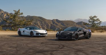 Легенда повертається: презентовано новий Chevrolet Corvette Gran Sport (фото)