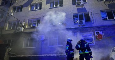 Повторная атака ВС РФ на Днепр: пострадали двое маленьких детей