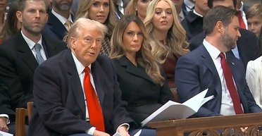 Дональд Трамп поссорился с епископом Вашингтона, которая отчитала его на проповеди