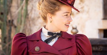 Велике повернення: вийшов трейлер фільму "У вогні" з Ембер Герд у головній ролі (відео)