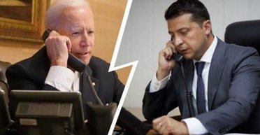 Любовь в одни ворота. О чем Зеленский забыл спросить Байдена